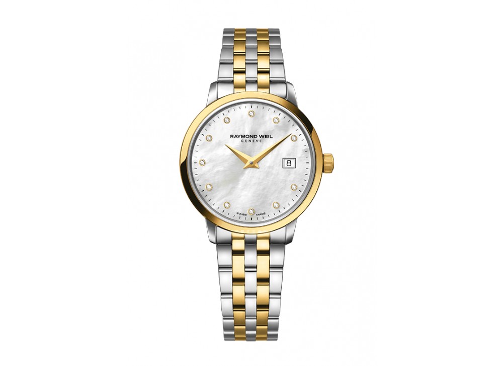 Raymond Weil Gold Watch