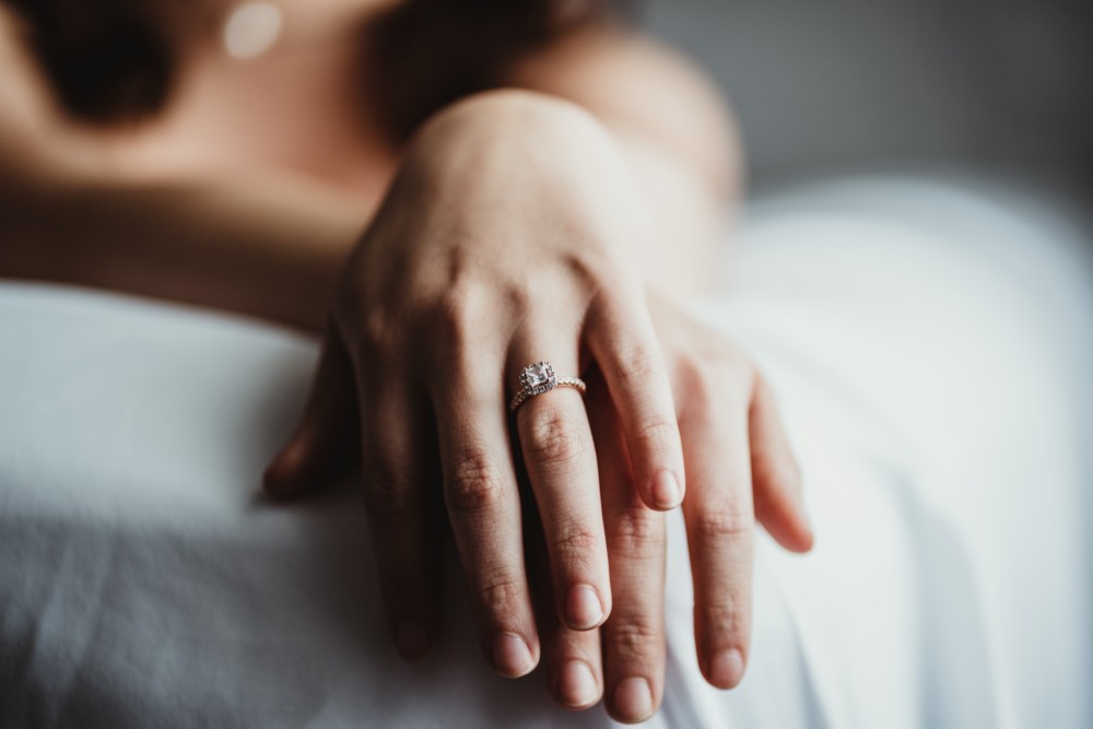 The Anatomy of an Engagement Ring: 6 Parts Every Groom-to-Be Should Know