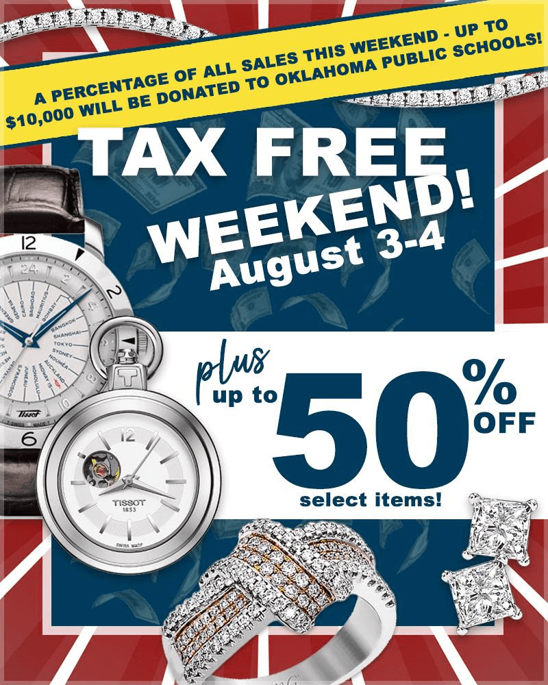 Tax Free Weekend