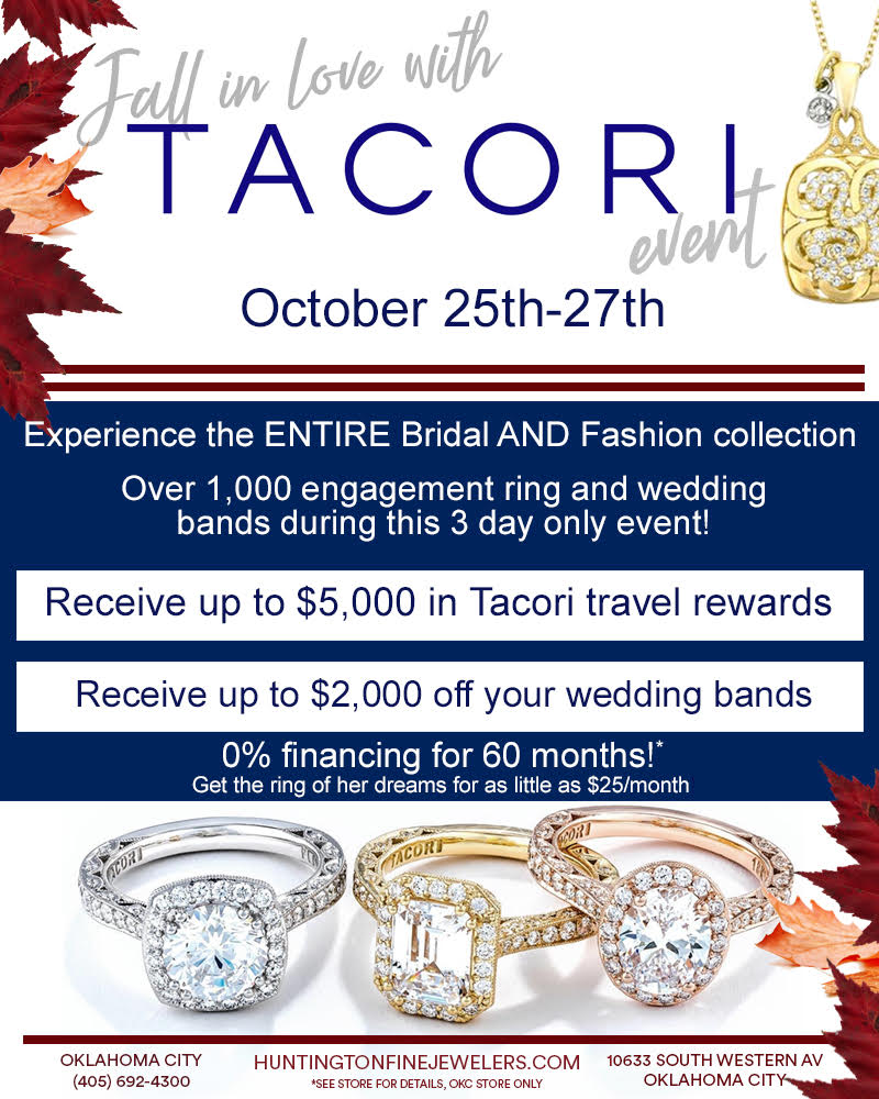 Fall In Love With Tacori