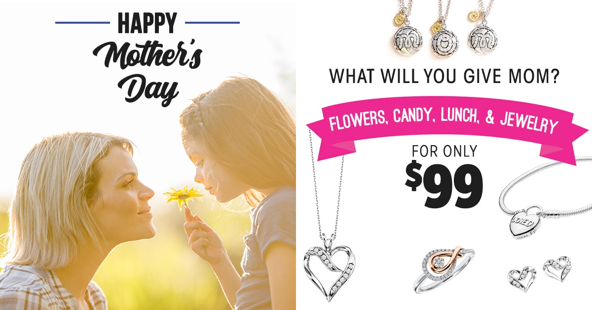 Mother's Day $99 Promotion