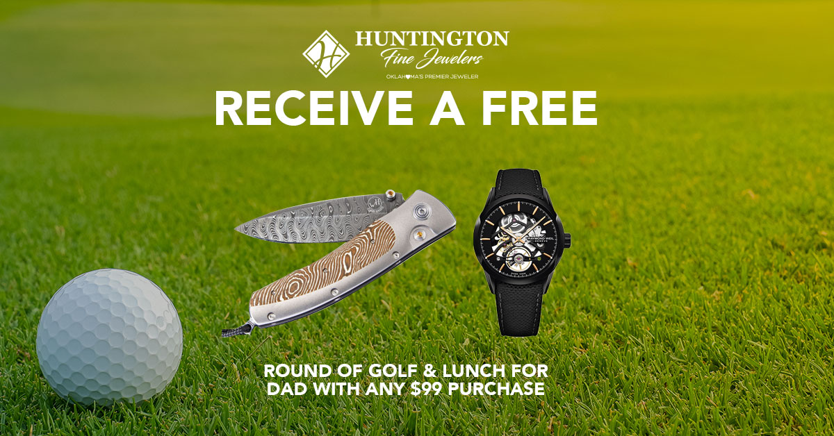 Father's Day Promotion 2019