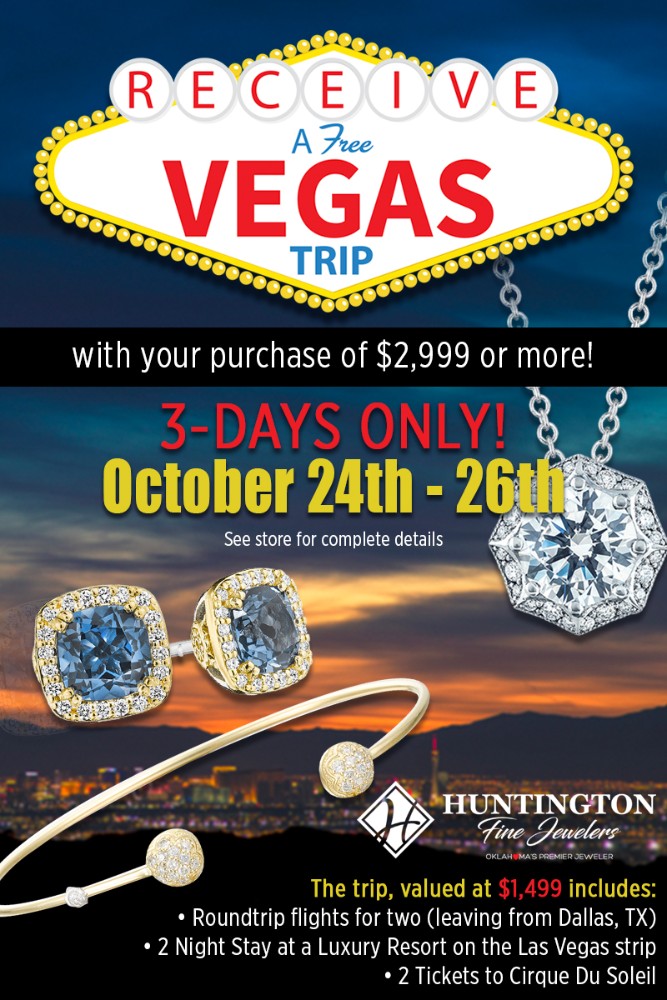 The Las Vegas Event at Huntington Fine Jewelers