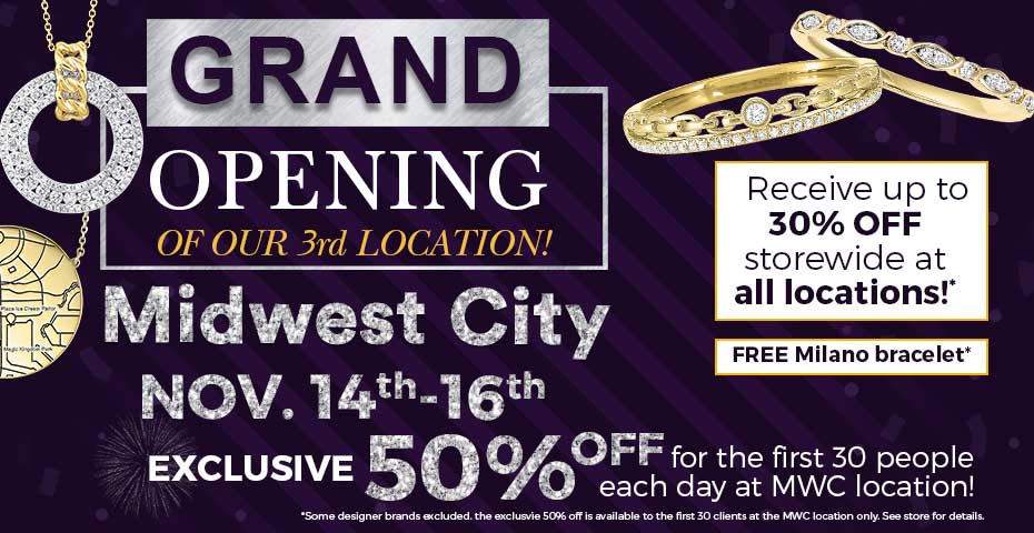 Midwest City Grand Opening