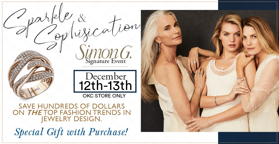 Simon G. Signature Event 2019