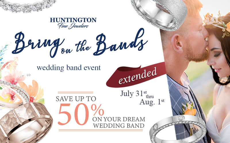 Bring On the Bands Wedding Bands EXTENDED!