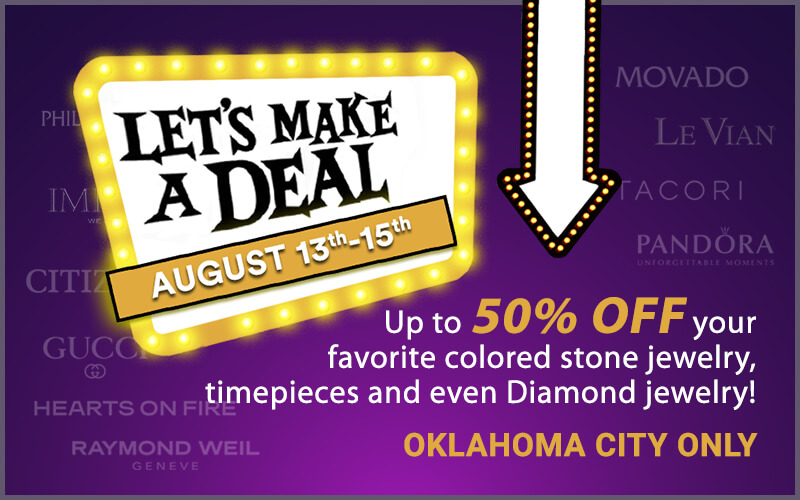 Let's Make a Deal! Oklahoma City