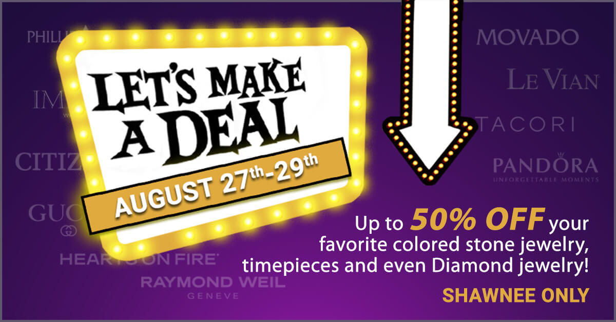 Let's Make a Deal! Shawnee