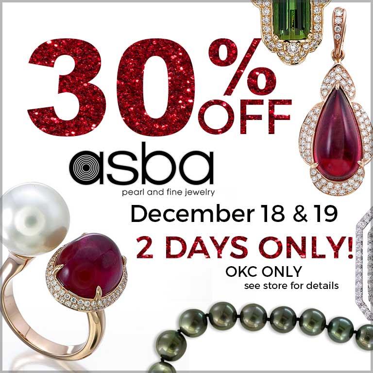 Unveiling A Variety of Tahitian Pearls and Jewels at the ASBA Trunk Show!