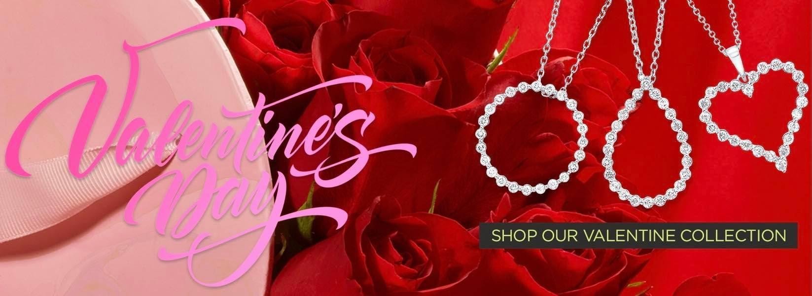 Surprise and Spoil Your Valentine with an Incredible Offer from Huntington Fine Jewelers!