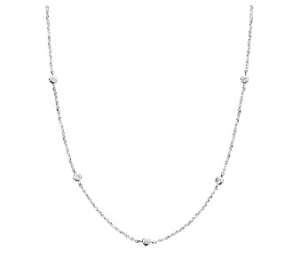 Softspoken Stations Necklace