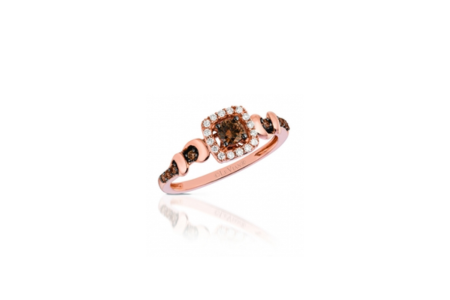 A Le Vian ring, available at Huntington Fine Jewelers.