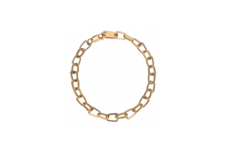 A King Baby Studio chain bracelet, available at Huntington Fine Jewelers.