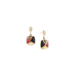 Kaban Earrings GEC455MMS