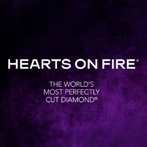 Hearts on Fire Logo