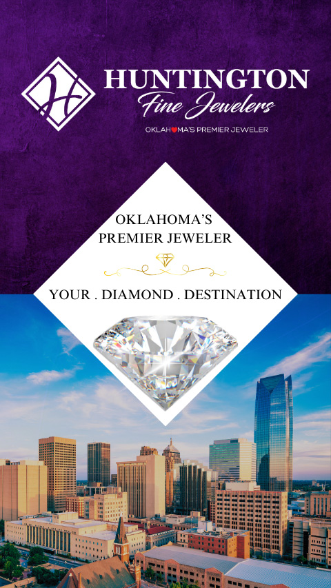 Huntington Fine Jewelers - Oklahoma's Premier Jeweler. Your. Diamond. Destination.