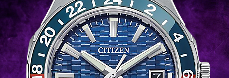 Citizen Series 8