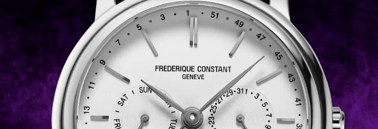 Fredrique Constant