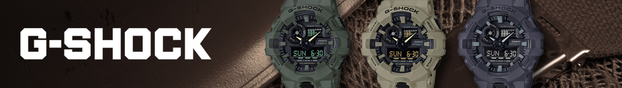 G-Shock