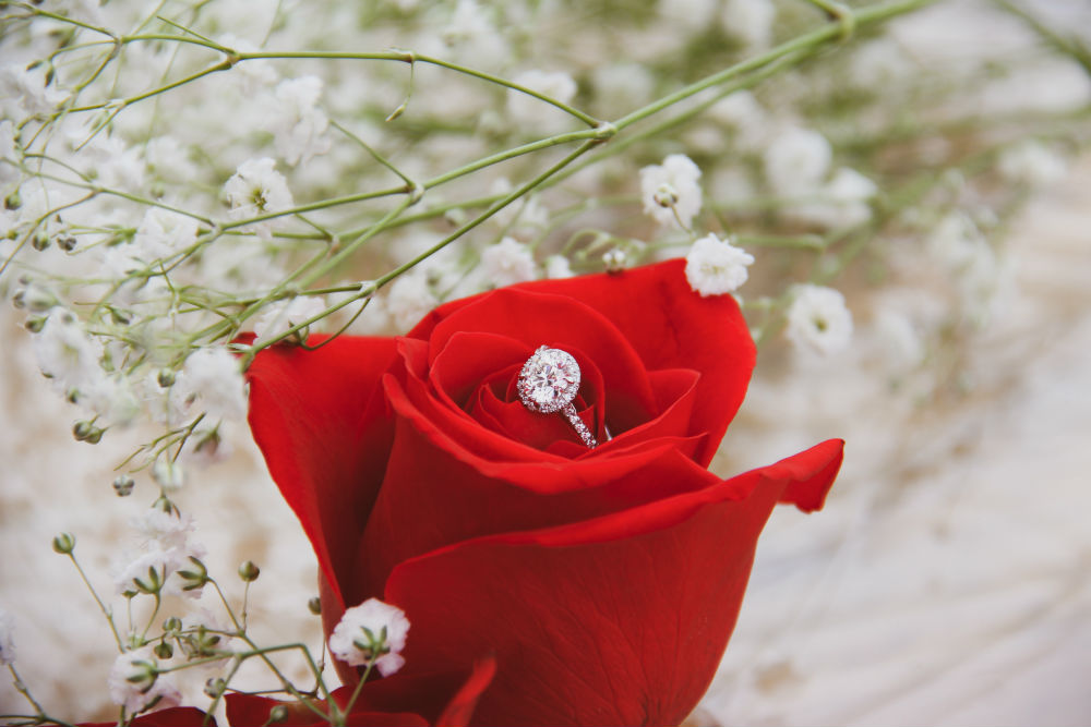 Why Shop for Round Cut Engagement Rings at Huntington Fine Jewelers?